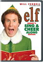 【輸入盤DVD】【新品】ELF: BUDDY'S SING & CHEER ALONG EDITION (2PC)【DM2018/11/27発売】