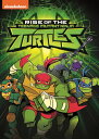 【輸入盤DVD】【1】RISE OF THE TEENAGE MUTANT NINJA TURTLES【DM2019/3/12発売】