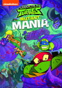 【輸入盤DVD】【1】RISE OF THE TEENAGE MUTANT NINJA TURTLES: MUTANT MANIA 【D2020/2/4発売】