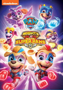 ͢DVDۡ1PAW PATROL: MIGHTY PUPS - SUPER PAWS(˥)