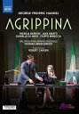 【輸入盤DVD】【新品】HANDEL: AGRIPPINA【DM2018/9/14発売】