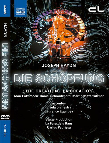 【輸入盤DVD】CREATION【DM2018/11/9発売】