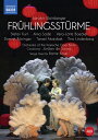 【輸入盤DVD】WEINBERGER/SOUZA / FRUHLINGSSTURME (2PC)【DM2020/11/6発売】