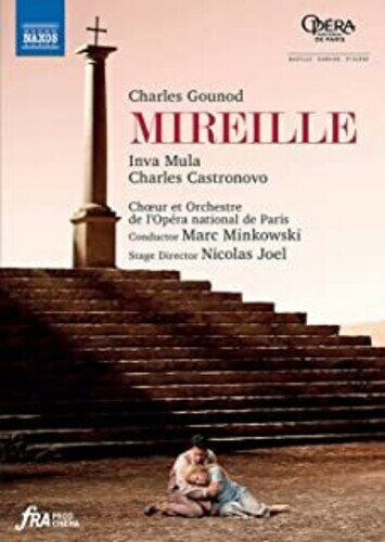 ��͢����DVD�ۡڿ��ʡ�GOUNOD/MINKOWSKI / MIREILLE (2PC)��DM2021/6/11ȯ���