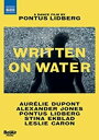【輸入盤DVD】【新品】LEVIN/JONES/CARON / WRITTEN ON WATER【DM2021/6/11発売】