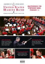 【輸入盤DVD】【新品】MASTERPIECES FOR SYMPHONIC BAND PROGRAMS 1-3【DM2018/11/9発売】