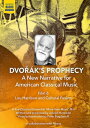 【輸入盤DVD】FAIN/POSTCLASSICAL ENSEMBLE / Dvorak's Prophecy: Film 6【DM2021/11/12発売】