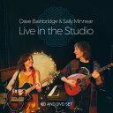 【輸入盤DVD】【新品】DAVE BAINBRIDGE/SALL MINNEAR / LIVE IN THE STUDIO (2PC) (W/CD)【DM202...