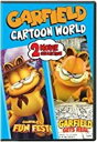 【輸入盤DVD】【新品】【1】GARFIELD CARTOON WORLD: TWO MOVIE COLLECTION(アニメ)【D2021/1/26発売】(ガ...