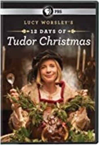 【輸入盤DVD】【1】LUCY WORSLEY 039 S 12 DAYS OF TUDOR CHRISTMAS【D2020/9/22発売】