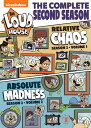 【輸入盤DVD】【1】LOUD HOUSE: COMPLETE SECOND SEASON (4PC)【D2021/10/19発売】