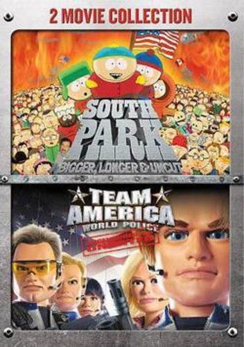 【輸入盤DVD】【1】SOUTH PARK: BIGGER LONG