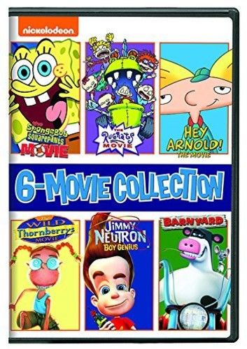 ꤫󡦤Ѥ㤨֡͢DVDۡڿʡۡ1NICKELODEON ANIMATED MOVIES COLLECTION (6PC (˥D2017/4/25ȯۡפβǤʤ3,940ߤˤʤޤ