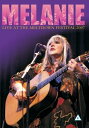 【輸入盤DVD】MELANIE / FOR ONE NIGHT ONLY【DM2018/9/21発売】(メラニー)