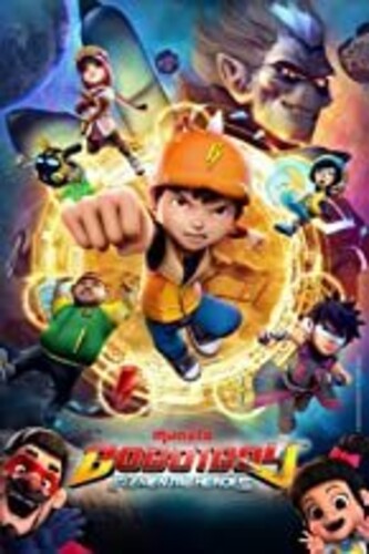 yADVDzBOBOIBOY: ELEMENTAL HEROESyD2021/4/13z(Aj)