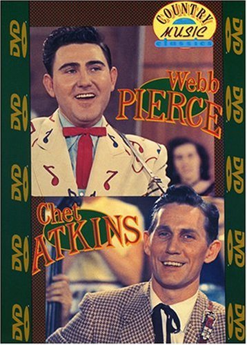 【輸入盤DVD】【新品】WEBB PIERCE & CHET ATKINS / WEBB PIERCE & CHET ATKINS