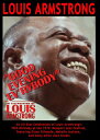 【輸入盤DVD】【新品】LOUIS ARMSTRONG / GOOD EVENING EV'RYBODY: IN CELEBRATION OF LOUIS【DM...
