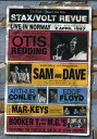 【輸入盤DVD】【新品】【0】VA / STAX-VOLT REVUE: LIVE IN NORWAY 1967
