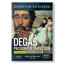 【輸入盤DVD】【0】EXHIBITION ON SCREEN: PASSION FOR PERFECTION【DM2019/4/5発売】