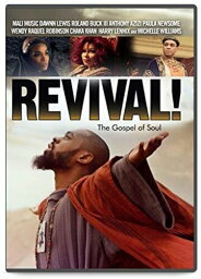 【輸入盤DVD】REVIVAL