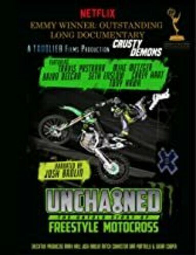 【輸入盤DVD】UNCHAINED: UNTOLD STORY OF FREESTYLE MOTOCROSS【D2020/8/11発売】