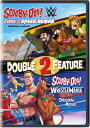 【輸入盤DVD】SCOOBY/WWE: CURSE OF THE SPEED DEMON SCOOBY (アニメ)【D2017/2/14発売】