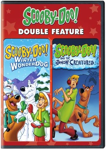 yADVDzSCOOBY DOO WINTER WONDERDOG/SCOOBY DOO & SNOW (Aj)(2016/11/1)