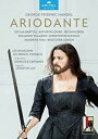 【輸入盤DVD】【新品】HANDEL/CAPUANO / ARIODANTE (2PC)【DM2021/5/21発売】