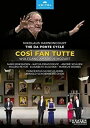 【輸入盤DVD】【新品】MOZART/ARNOLD SCHOENBERG CHOR / COSI FAN TUTTE (2PC)【DM2021/5/21発売】