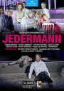 【輸入盤DVD】HOFMANNSTHAL/MORETTI/BLOEB / JEDERMANN (2PC)【DM2021/8/27発売】