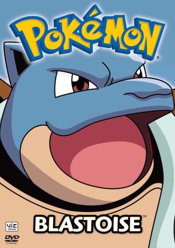 【輸入盤DVD】【1】POKEMON 5: BLASTOISE (アニメ)