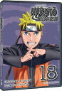 【輸入盤DVD】【新品】【1】NARUTO SHIPPUDEN UNCUT SET 18 (2PC) (アニメ)