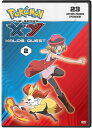 【輸入盤DVD】【新品】【1】POKEMON THE SERIES: XY KALOS QUEST SET 2 (3PC)(アニメ)(2016/12/13)