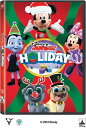 【輸入盤DVD】【1】DISNEY JR HOLIDAY COMPILATION【DM2018/10/23発売】