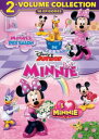 【輸入盤DVD】【1】MICKEY MOUSE CLUBHOUSE 2-MOVIE MINNIE COLLECTION【DM2019/5/7発売】