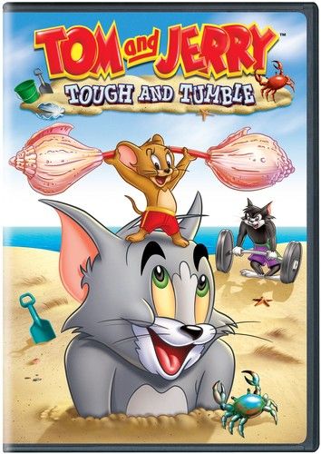 yADVDzy1zy1zTOM & JERRY: TOUGH & TUMBLEyDM2019/2/5z