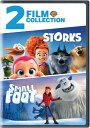 【輸入盤DVD】【新品】【1】STORKS/SMALLFOOT
