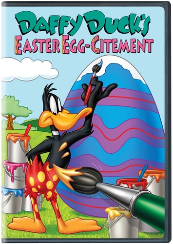 【輸入盤DVD】【1】DAFFY DUCK'S EASTER EGG-CITEMENT