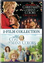 【輸入盤DVD】【新品】【1】DOLLY PARTON CHRISTMAS OF MANY COLORS/COAT OF【D2020/12/1発売】