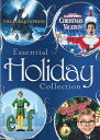 【輸入盤DVD】【1】ESSENTIAL HOLIDAY COLLECTION (4PC)【D2021/10/5発売】