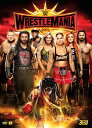【輸入盤DVD】【1】WWE: WRESTLEMANIA 35 (3PC)【DM2019/5/14発売】レッスルマニア