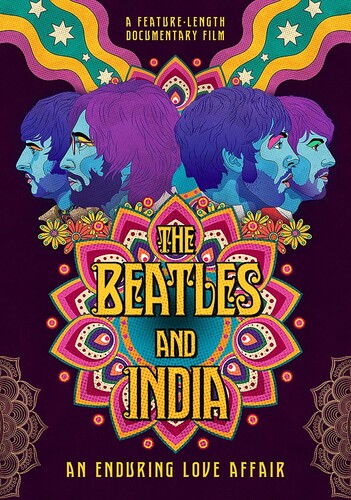 【輸入盤DVD】BEATLES AND INDIA / BEATLES AND INDIA (2022/6/21発売)(ビートルズ)