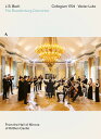 【輸入盤DVD】【新品】J.S. BACH / BRANDENBURG CONCERTOS (2022/5/20発売)