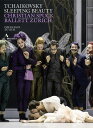 【輸入盤DVD】【新品】TCHAIKOVSKY/ZURICH/SPUCK / SLEEPING BEAUTY (2023/5/12発売)