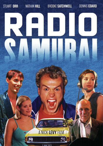 【輸入盤DVD】【新品】RADIO SAMURAI (2022/11/15発売)