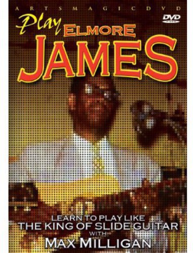 ͢DVDMAX MILLGAN / PLAY ELMORE JAMES