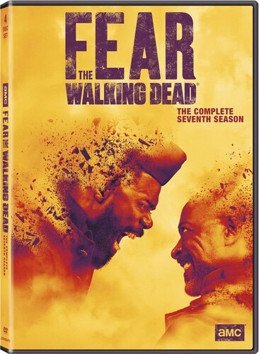 楽天あめりかん・ぱい【輸入盤DVD】FEAR THE WALKING DEAD: SEASON 7 （2023/1/10発売）
