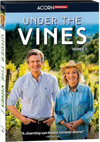 【輸入盤DVD】【新品】UNDER THE VINES: SERIES 2 (2PC) (2023/5/2発売)
