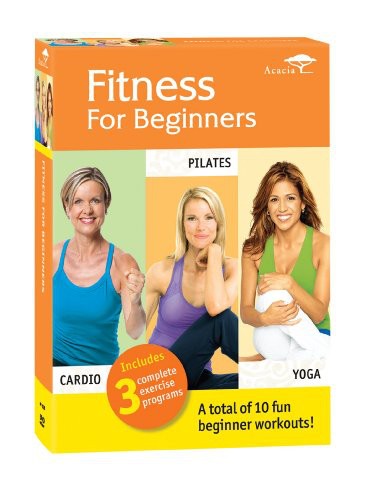 yADVDzFITNESS FOR BEGINNERS