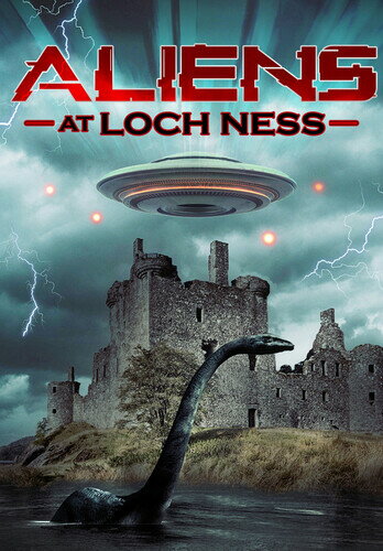 yADVDzALIENS AT LOCH NESS (2023/1/17)